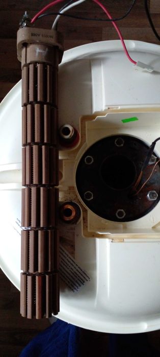 Бойлер, водонагреватель Atlantic steatite 80 л 1.5 кВт