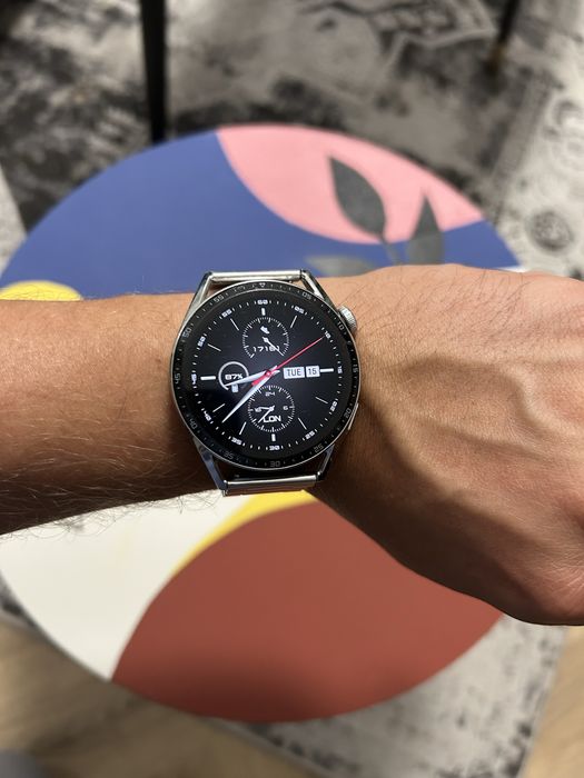Zegarek huawei watch gt3 elite Tychy
