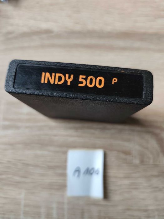 Indy 500 Atari 2600