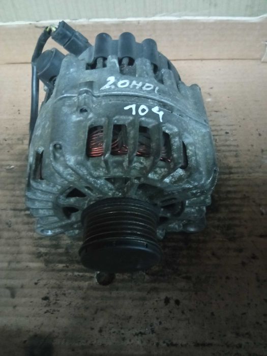 Alternator Citroen C5 I Lift 2.0 HDI 966/1544/880 180A Siedlce