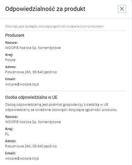 Woopie Green Zestaw drewnianych pojazdów i znaków drogowych