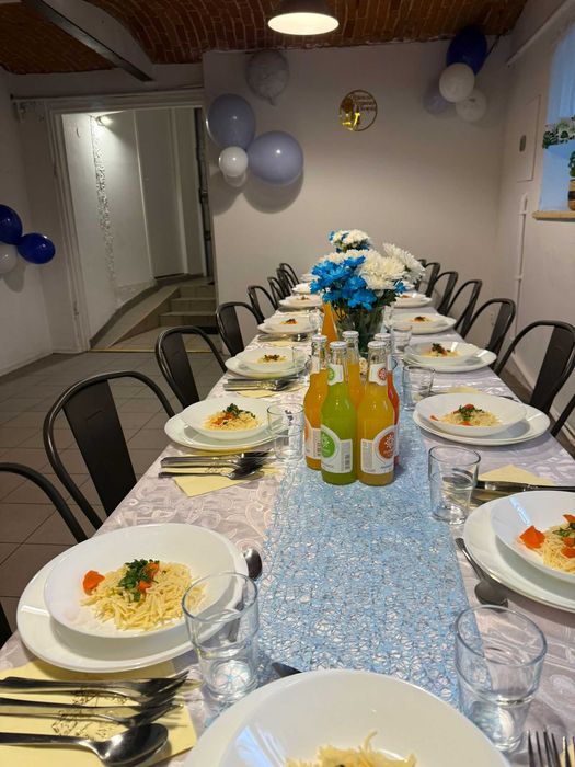 Przyjecia komunijne, Imprezy integracyjne