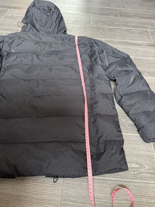 Зимовий пуховик Jack Wolfskin Stormlock