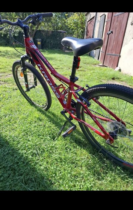 Rower Cross Hexagon 24"