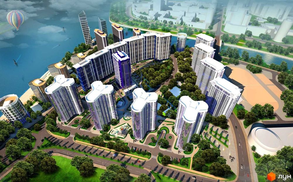 Продам 1к 50м2 15-пов. з ремонтом! Зарічна 2а | ЖК Зарічний | Славутич