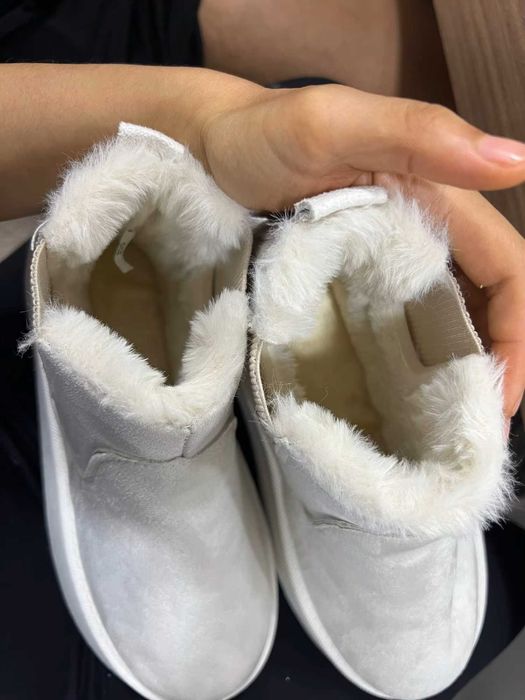 Botki jesienno zimowo wiosenne w 5 kolorach