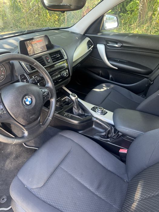 Bmw 118 Diesel 2015
