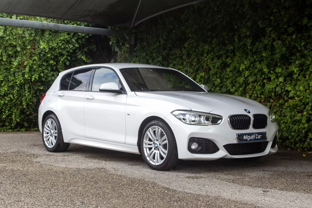 BMW 116 d Pack M