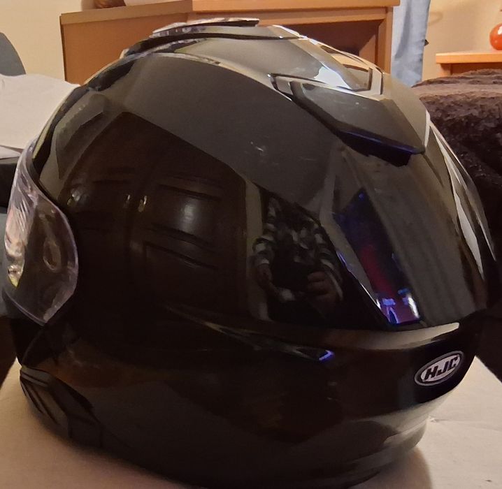 Capacete modelar