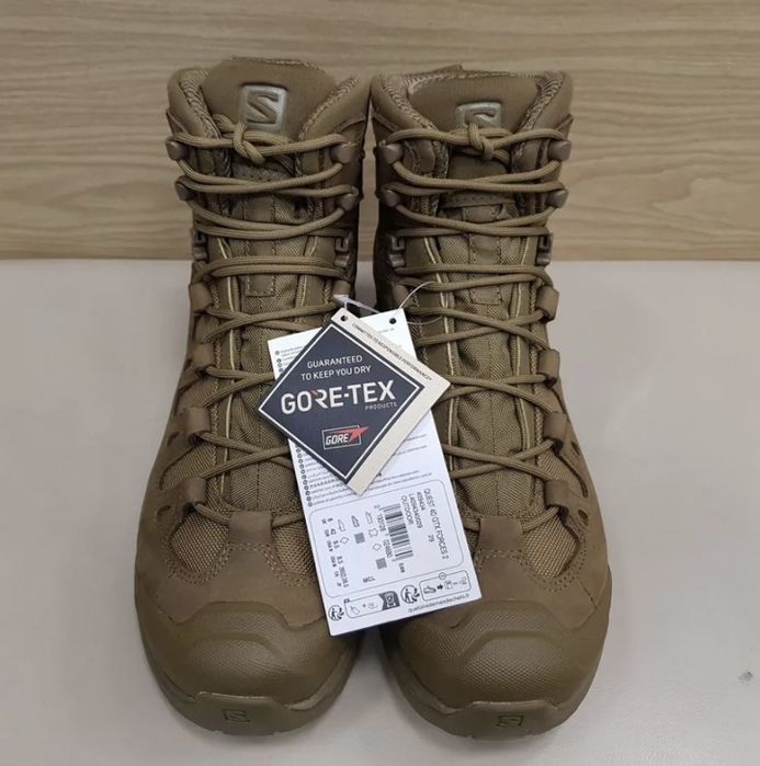 Ботинки Salomon Quest 4D GTX