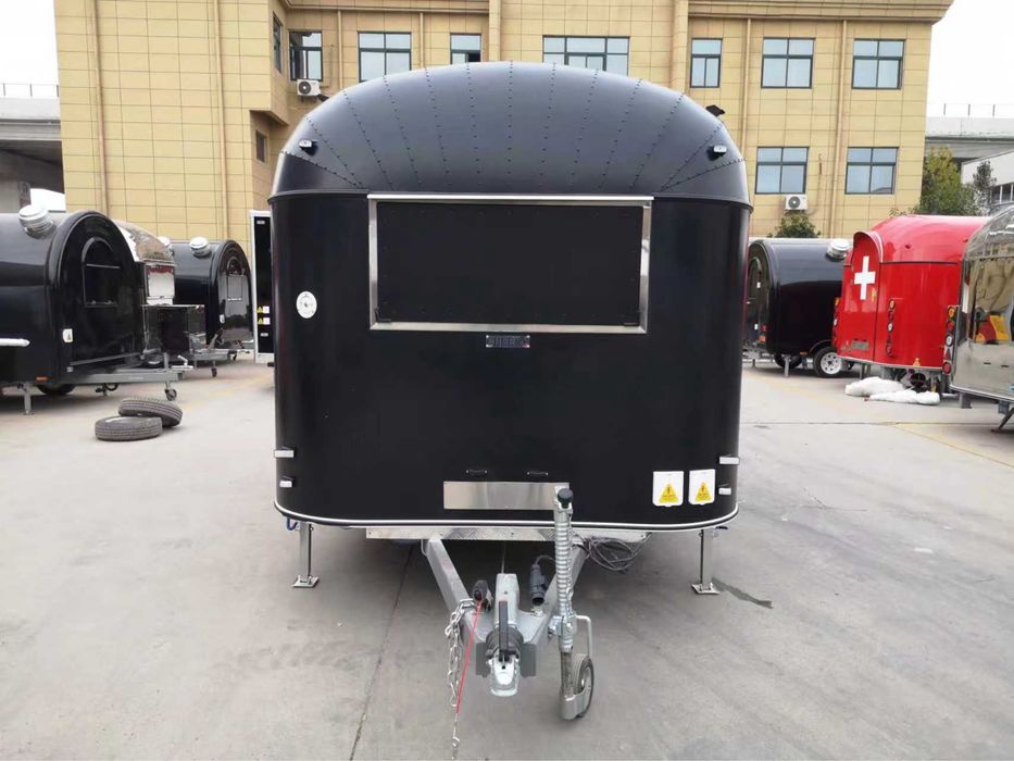 Food truck 5m - NOVA