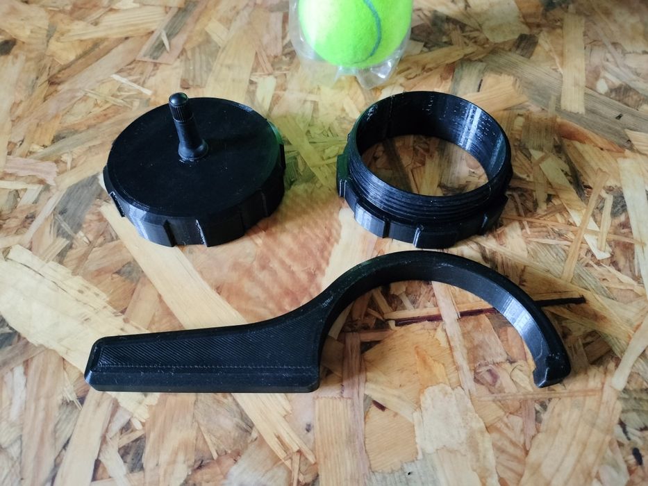 Pressurizador de bolas Padel - Ténis - NOVO