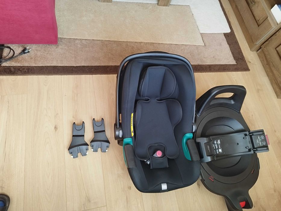 fotelik Britax Römer z bazą