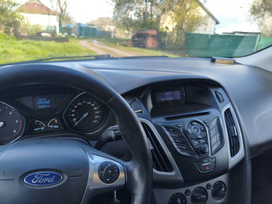 Ford Focus 3 універсал