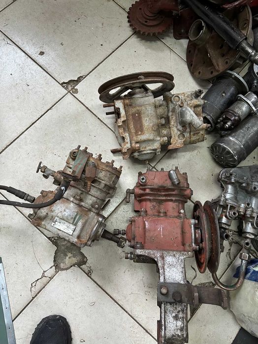 Воздушный компрессор