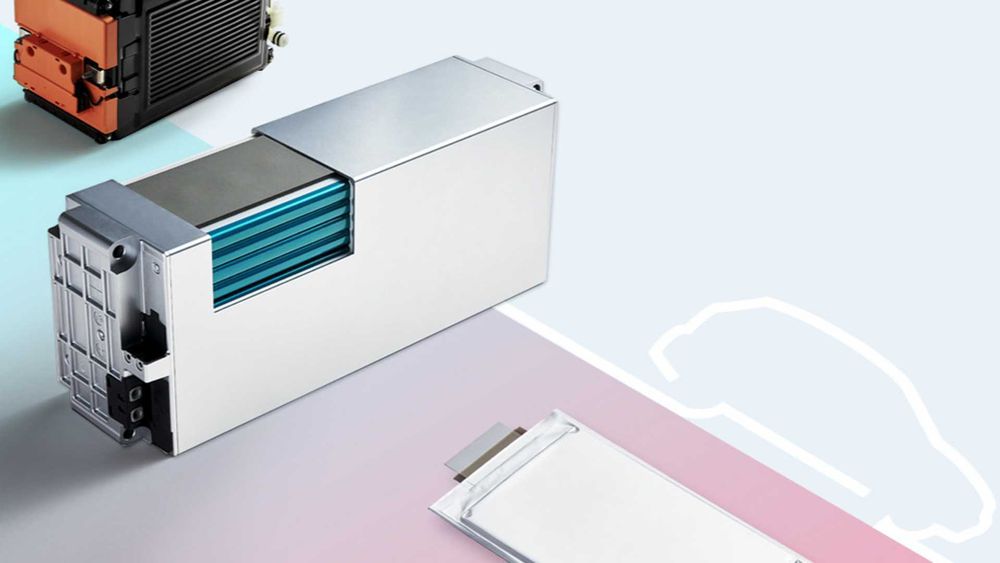 Батарея акумулятор LG Chem Li-ion 6s2p 3S4P 2,65kWh 12.6V 240Ah