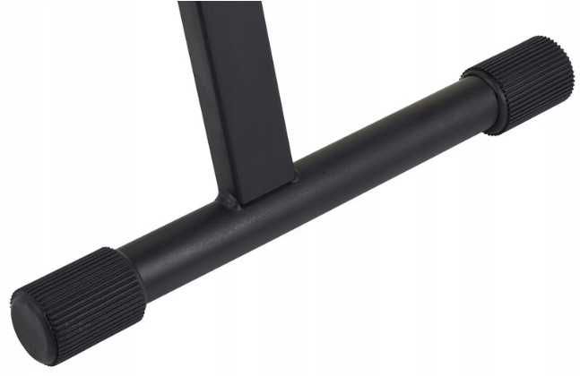 Solidny Uniwersalny Stojak na Gitarę - Stabilność i Bezpieczeństwo