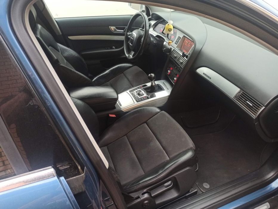 Audi A6 S6 C6 indyvidual 2.7TDi NowyRozrząd.DoJazdy.WOW!