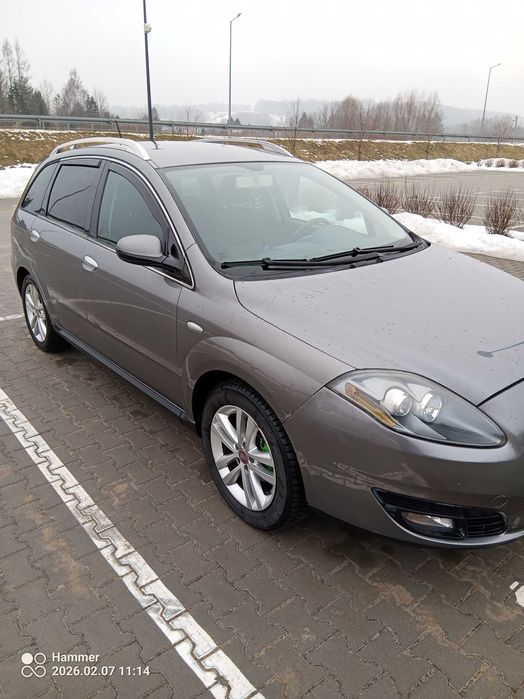 Sprzedam fiat croma
