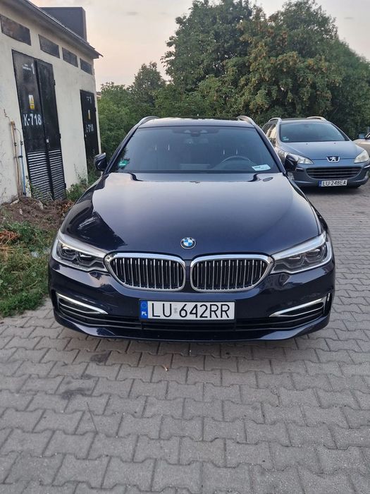 BMW Seria 5