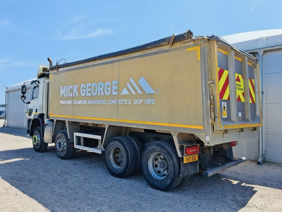 Самоскид DAF  CF 450
