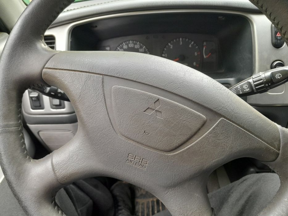 Mitsubishi Pajero Sport 2004 VIN JMB0NK9405J002202 фото оголошення 8 з 14