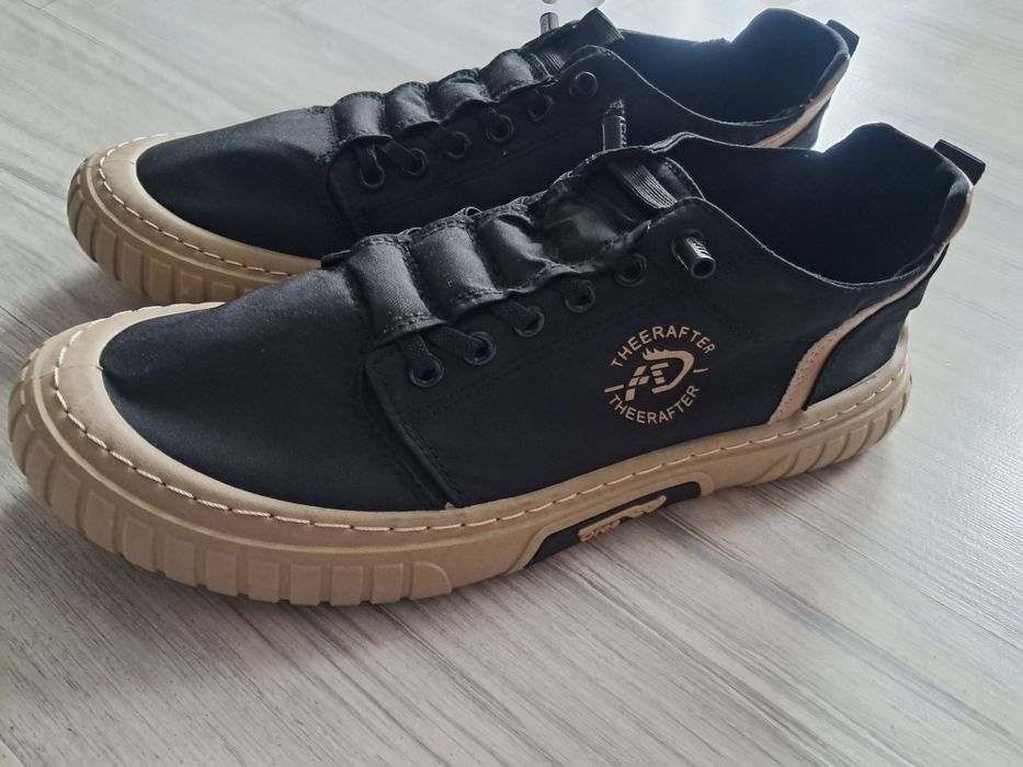 Buty trampki męskie