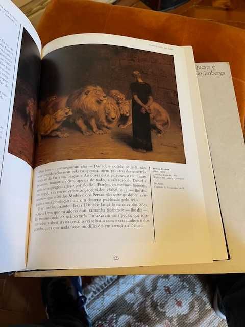 Tesouros artisticos da Biblia