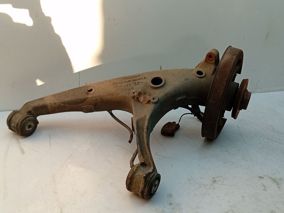 Manga de eixo trás direita VOLKSWAGEN Transporter V (7HA, 7HH, 7EA, 7E