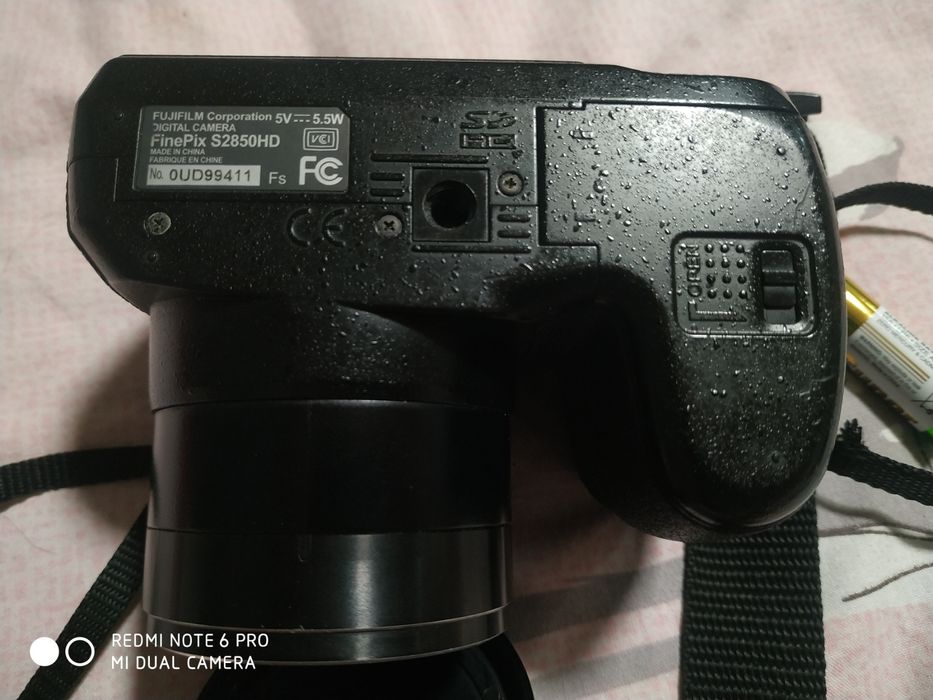 Фотоаппарат в хорошем состоянии