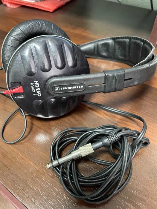 продаю навушники Sennheizer HD 250 linear II