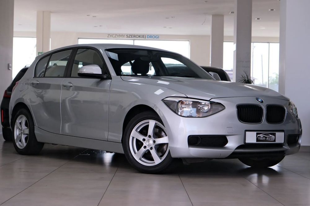 BMW Seria 1