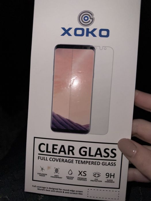 Захисне скло на айфон 12 pro