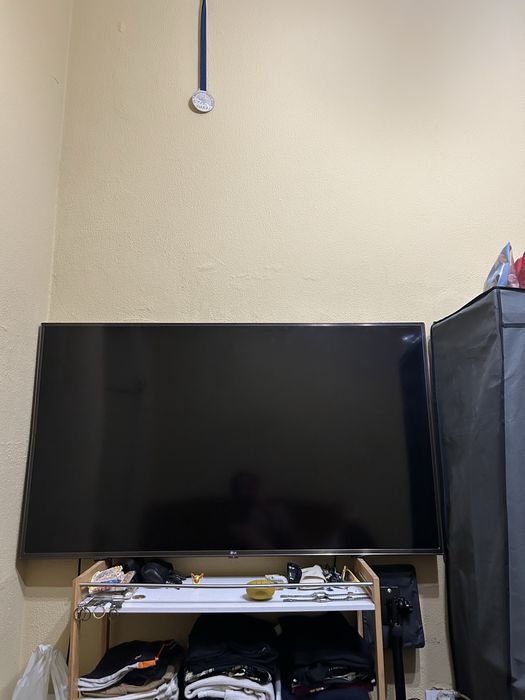 TV 55” LG SMART GRANDE