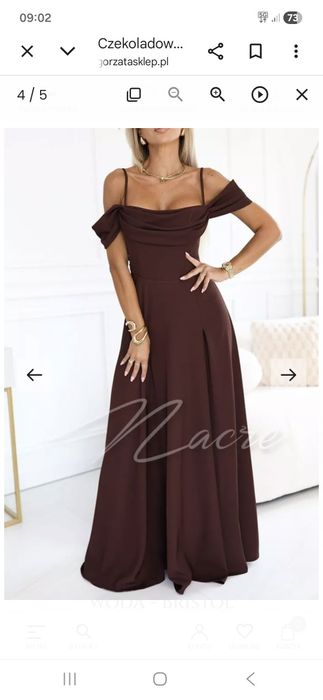 Sukienka Wesele rozmiar 40