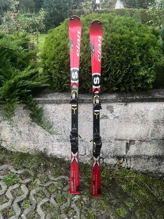 Narty Elan Race World Cup SL 170 cm Mono Titanium + Tyrolia – Tanio!
