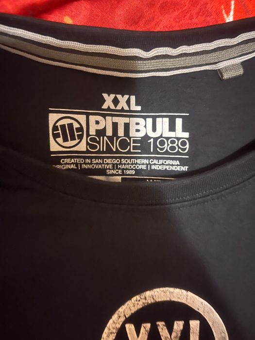 Koszulka PIT bull