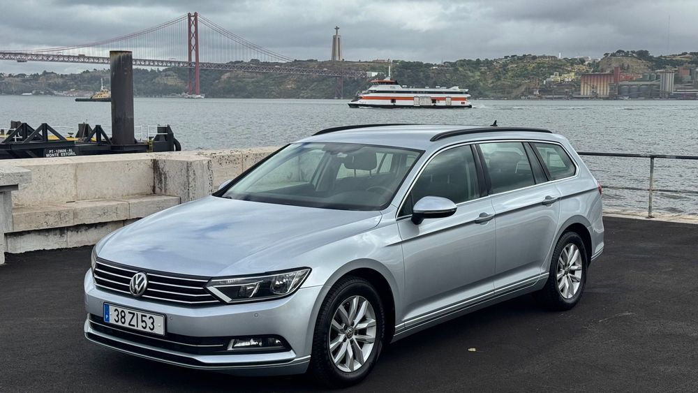 VW Passat Variant 1.6 TDI BlueMotion