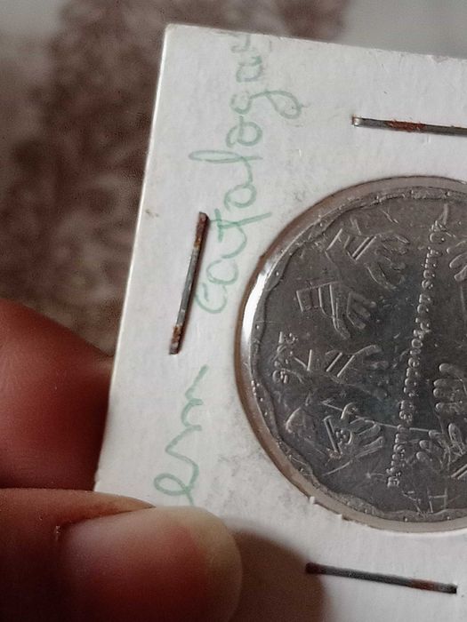 Moedas de coleção