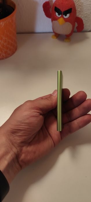 Ретро-плеєр Apple iPod mini Green (A1051) — Робочий, чудовий стан!