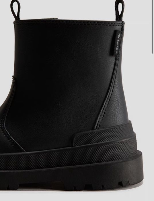 Чобітки h&m челсі