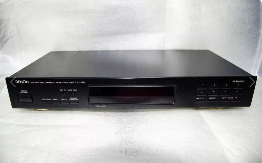 Denon Radio excelente estado