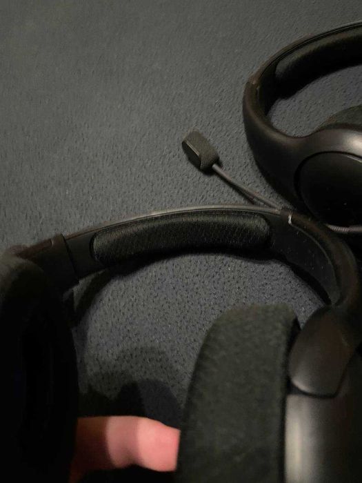 Навушники ps5/ps4/ps3/pc. З мікрофоном. Для приставки. PDP AIRLITE.