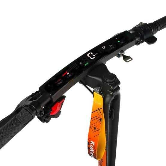 Hulajnoga elektryczna KuKirin G2 Ultra silnik 800 W*2 dostępny od ręki