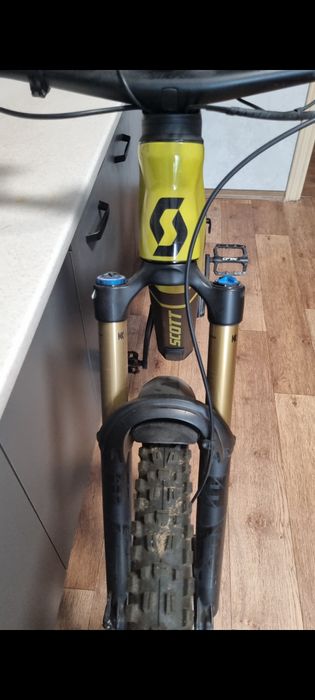 Scott Patron ST 900 Carbon Full (м) Електро велосипед