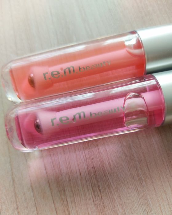 Olejki do ust Rem Beauty