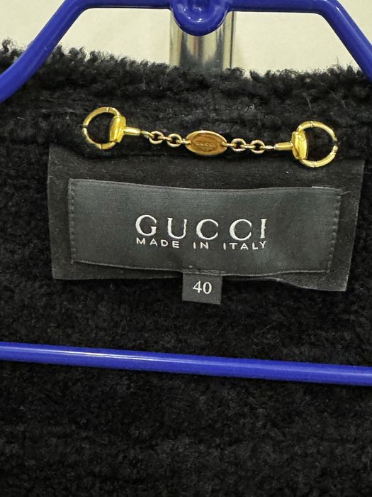 Жіноча спортивна дублянка Gucci оригінал
