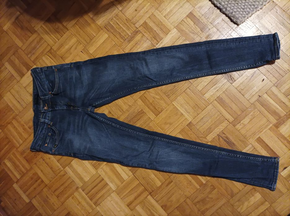 Spodnie jeansowe damskie Tiger of Sweden Slight