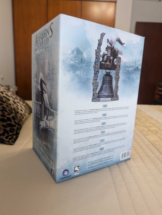 Assassins Creed 1 PC + Figura Altair