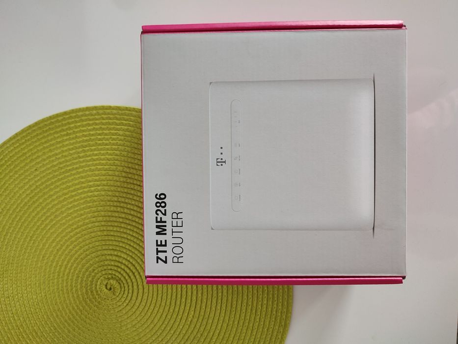 Router ZTE MF286